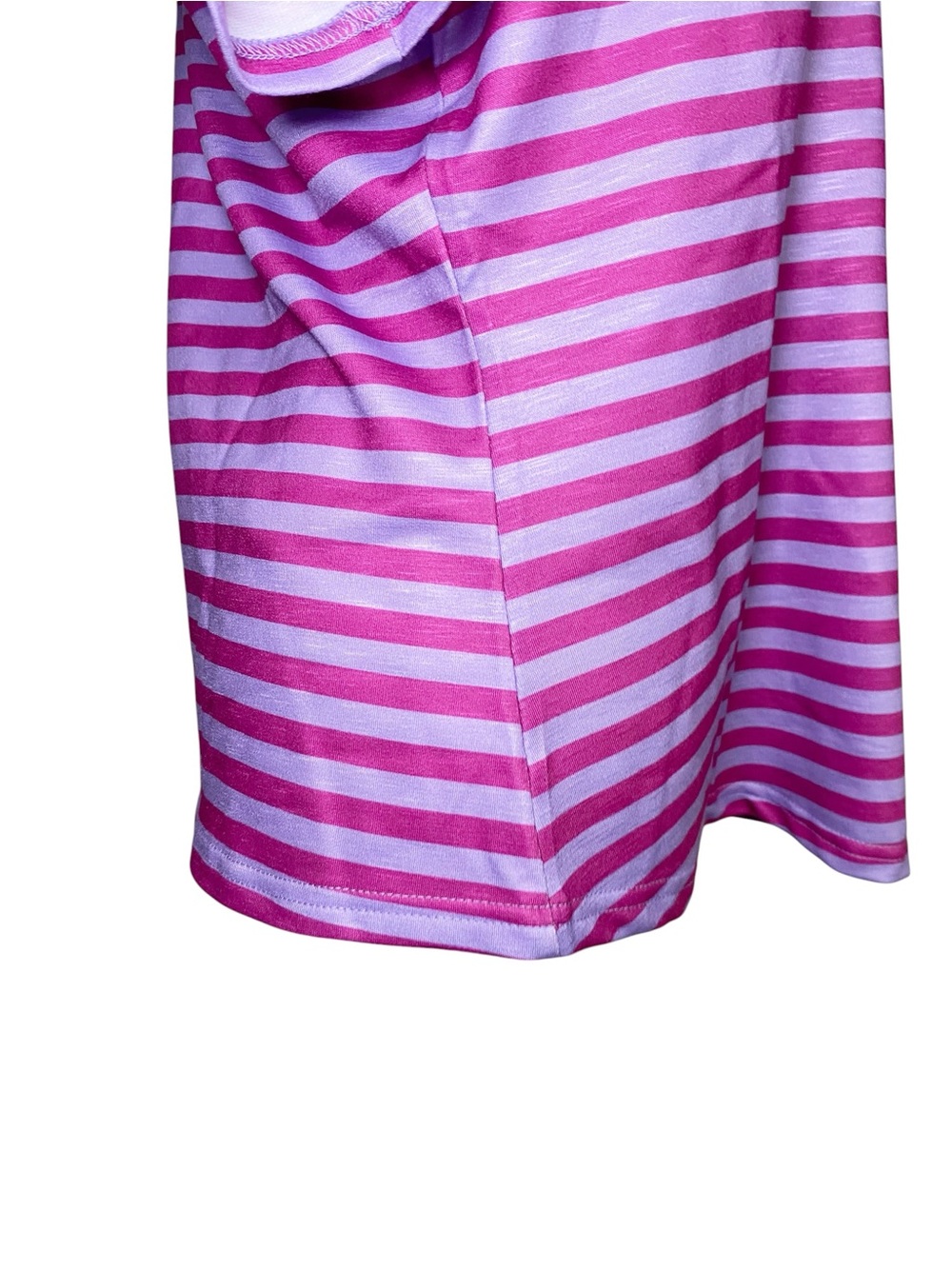 Unique Vintage Disney Cheshire Cat Striped Top Plus Size 2X NWT - Picture 6 of 13
